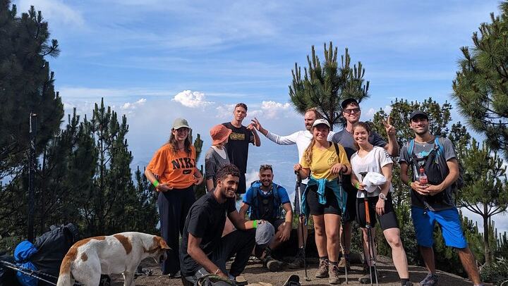 CA Travelers Acatenango Hike