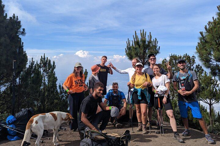 CA Travelers Acatenango Hike