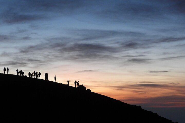 CA Travelers Acatenango Hike