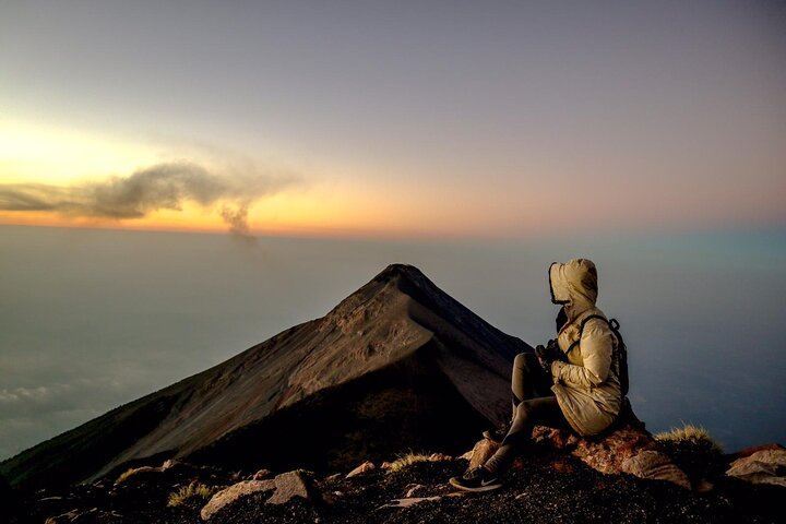 CA Travelers Acatenango Hike