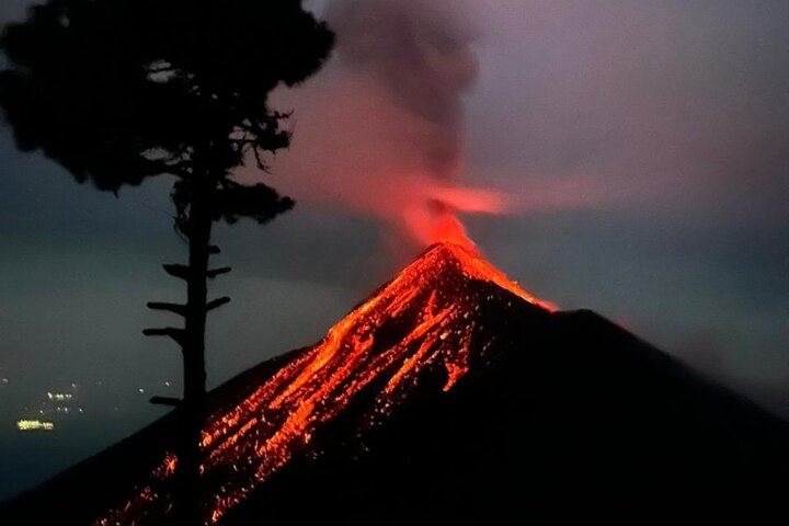 CA Travelers Acatenango Hike