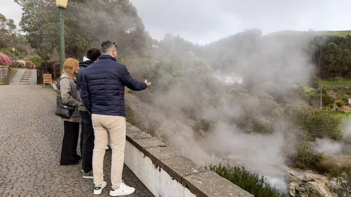 Caldeiras das Furnas