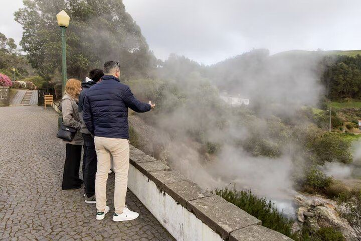 Caldeiras das Furnas