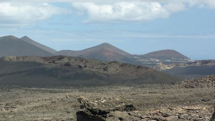 Caldera de La Rilla