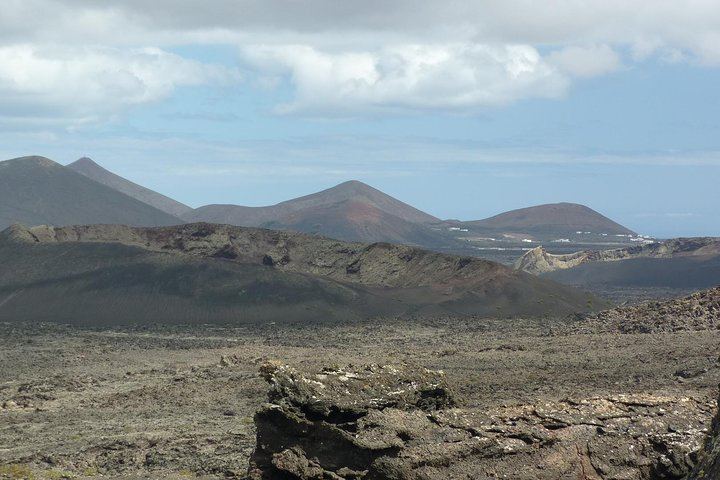 Caldera de La Rilla