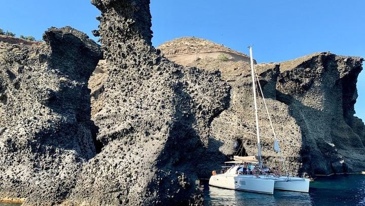Caldera Yachting Santorini