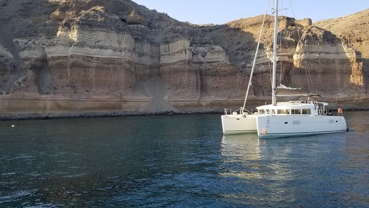 Caldera Yachting Santorini