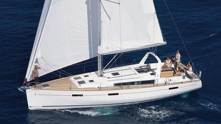 Caldera Yachting Santorini