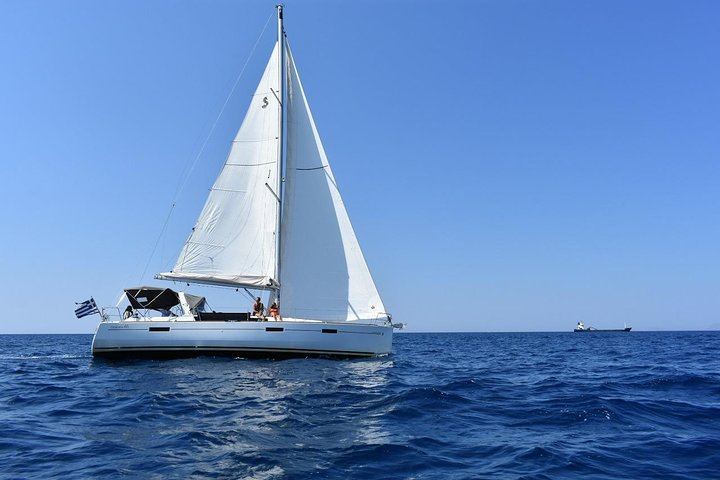 Caldera Yachting Santorini