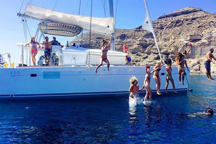 Caldera Yachting Santorini