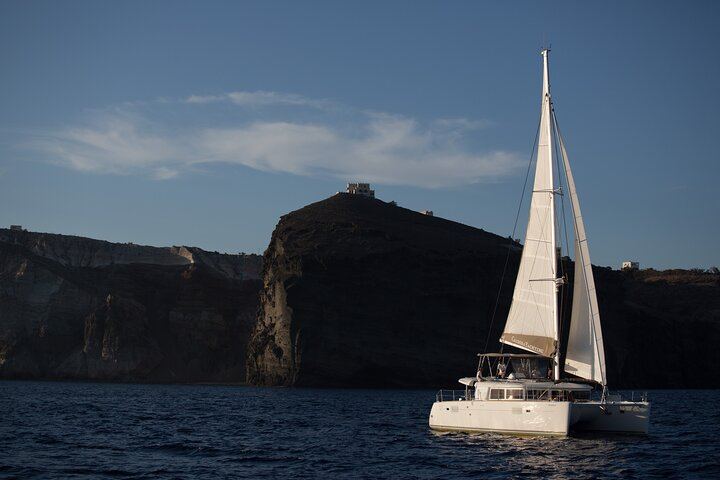 Caldera Yachting Santorini