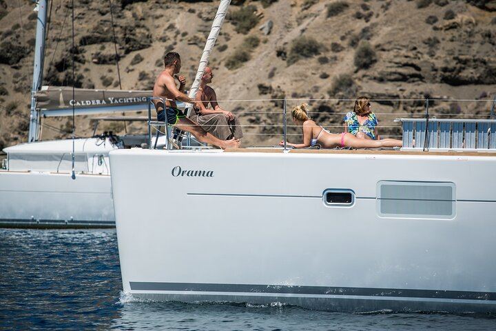 Caldera Yachting Santorini