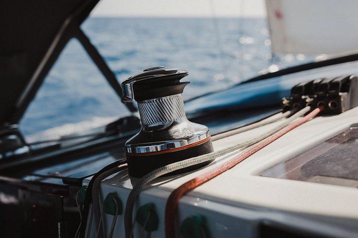 Caldera Yachting Santorini