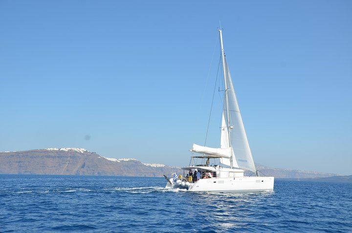 Caldera Yachting Santorini