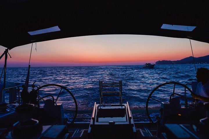 Caldera Yachting Santorini