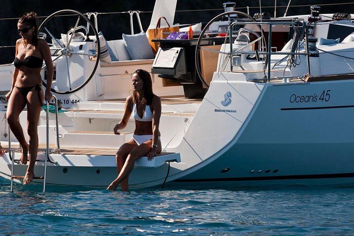 Caldera Yachting Santorini