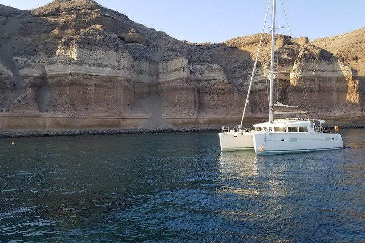 Caldera Yachting Santorini