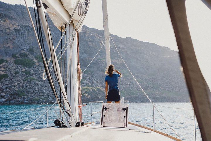 Caldera Yachting Santorini