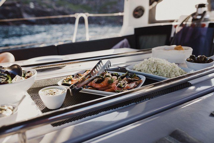 Caldera Yachting Santorini