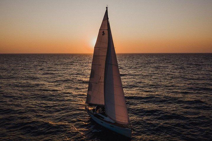 Caldera Yachting Santorini
