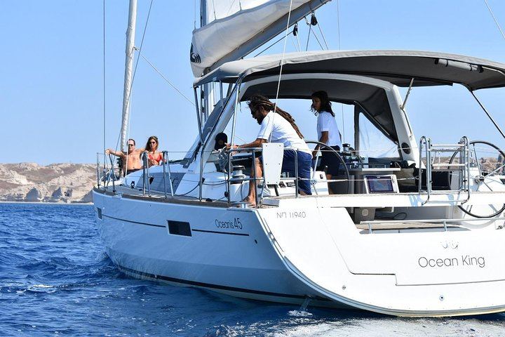 Caldera Yachting Santorini