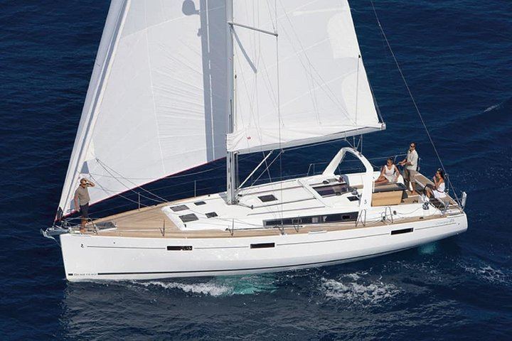 Caldera Yachting Santorini