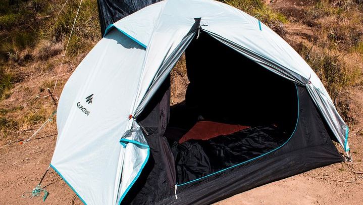 Camping tent- Jou Trekking Rinjani