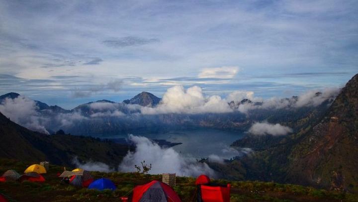 Campsite
