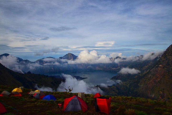 Campsite