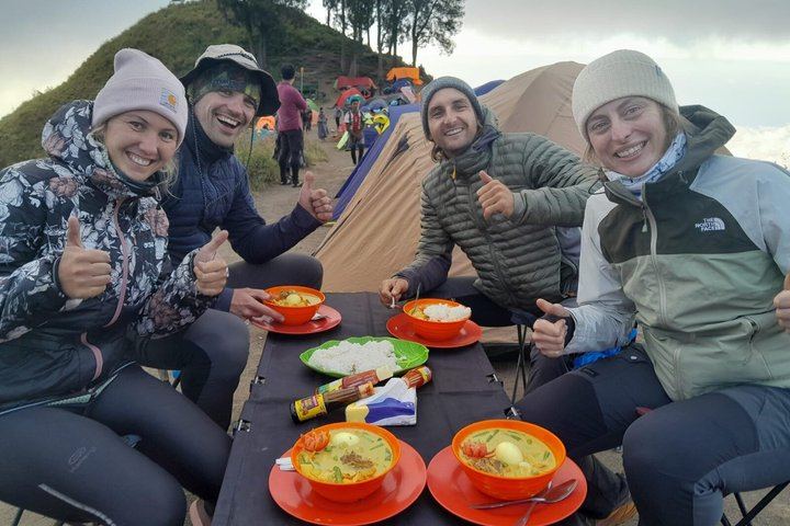 campsites rim