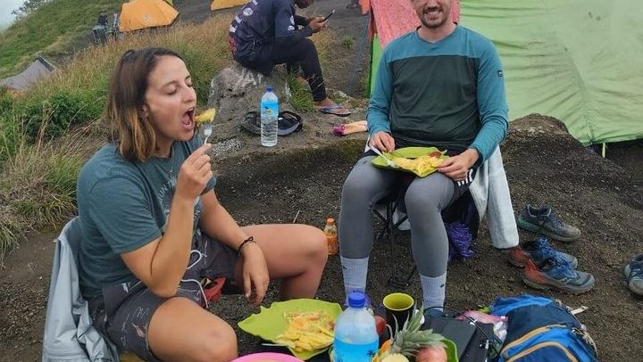 campsites