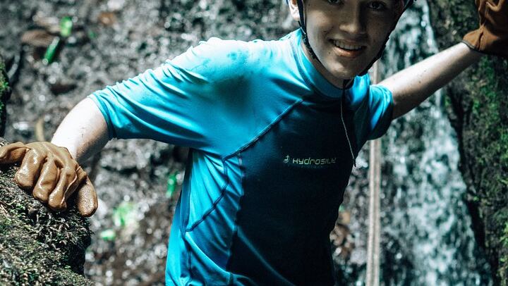 Canyoning in La Fortuna