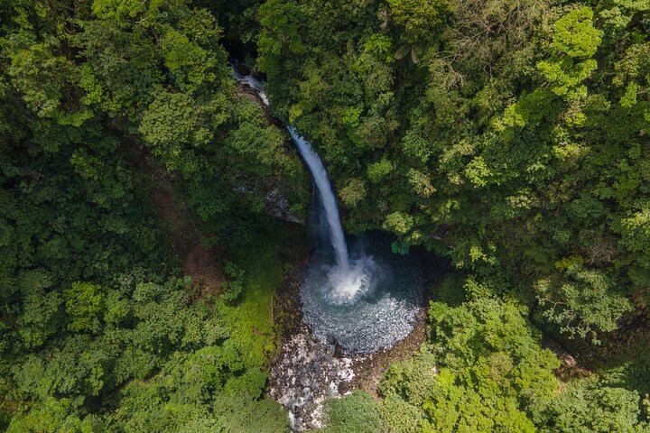 Catarata Fortuna