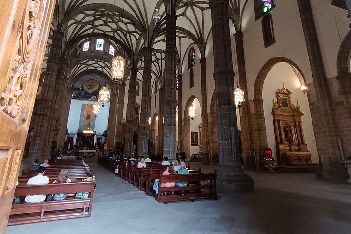 Bandama Caldera, Wine Tasting and Vegueta: Private Half-Day Tour from Las Palmas Port (4/12)