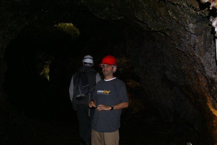 Cave Tour in Terceira