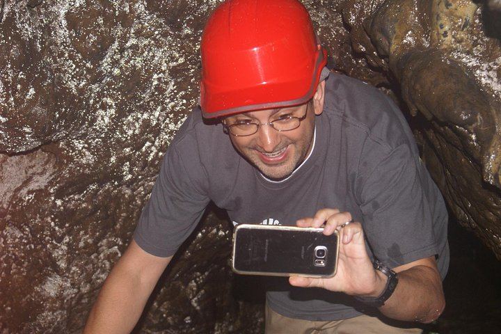 Cave Tour in Terceira