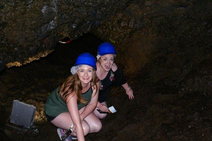 Cave Tour in Terceira