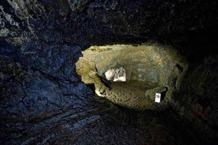 Cave Tour in Terceira