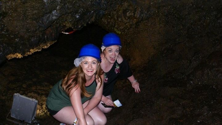 Cave Tour in Terceira