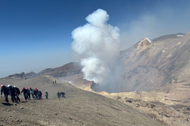 Central Crater