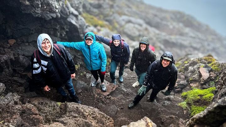 Challenging, Wet, and Absolutely Worth It – Mount Pico Adventure