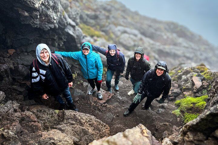 Challenging, Wet, and Absolutely Worth It – Mount Pico Adventure