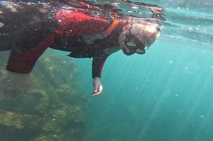 Coasteering in Caloura (Sao Miguel - Azores)