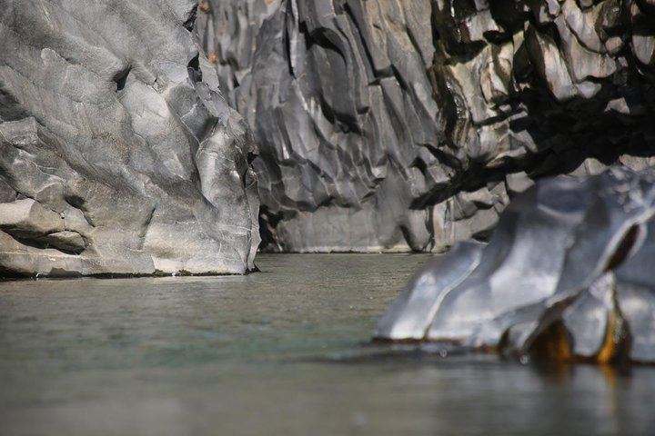 Columnar Basalts