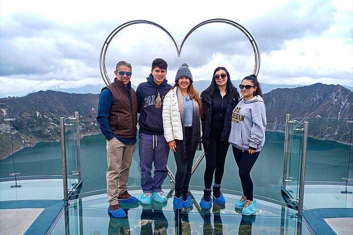 Cotopaxi and Quilotoa from Quito full day