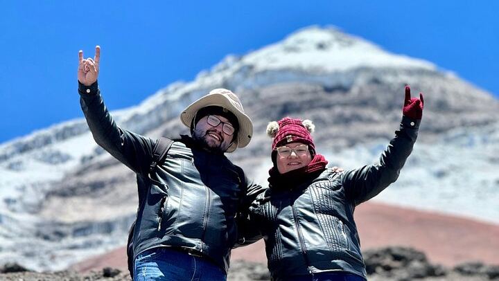 Cotopaxi Full-Day from Quito Including Entrances