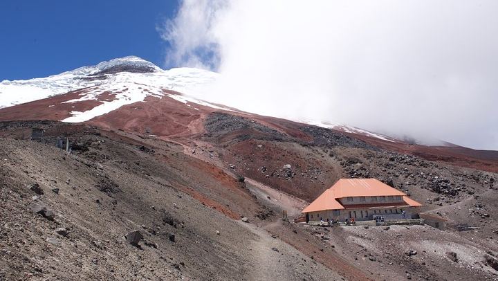 Cotopaxi Hike and Bike