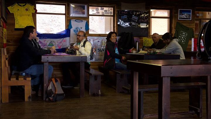 Cotopaxi Hike and Bike