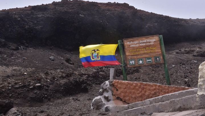Cotopaxi Hike and Bike