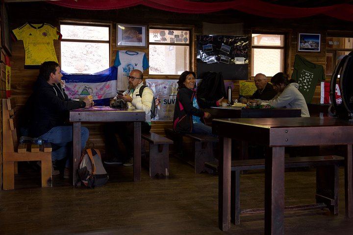Cotopaxi Hike and Bike